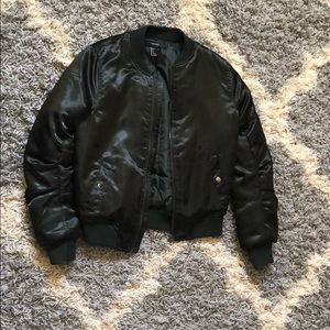 Bomber Jacket